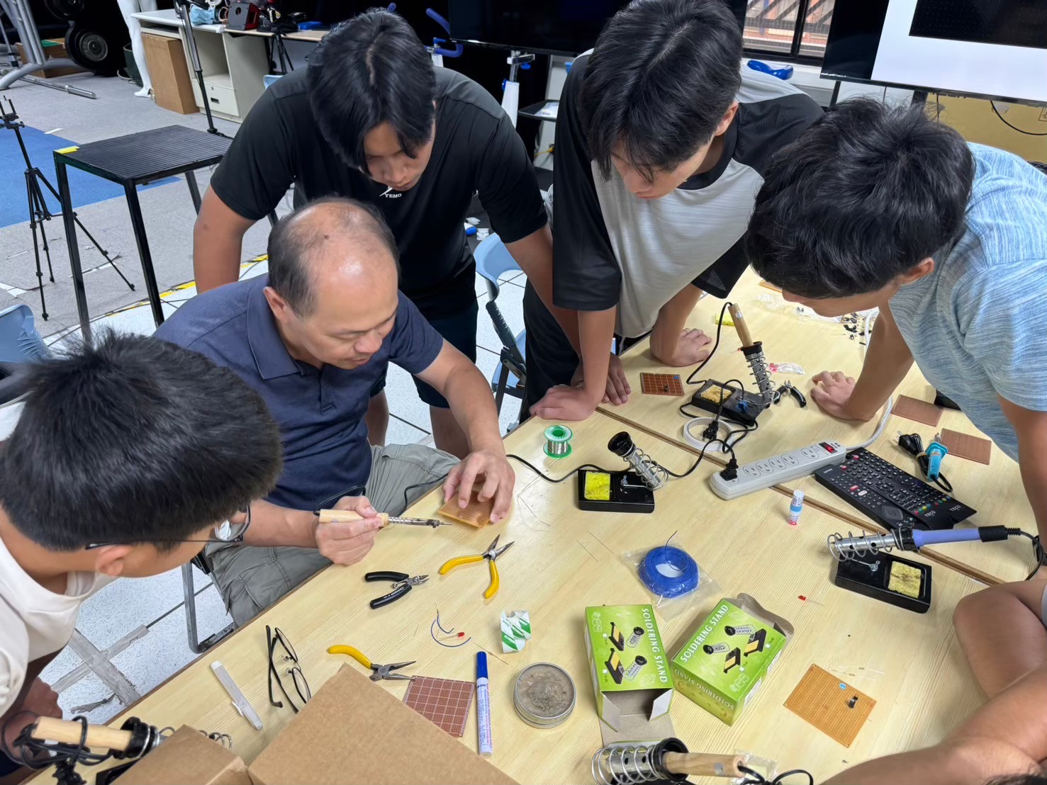 【運動科技應用跨領域人才培育計畫】課程